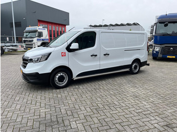 Легковий фургон, Електричний фургон Renault Trafic E-Tech Red L2 H1, Nieuwstaat/New condition, Lees omschrijving/Read description: фото 3