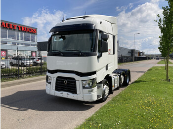 Тягач Renault T 11 SC 460 6X2 E6 pusher: фото 1
