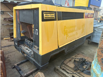Повітряний компресор Atlas Copco xas 350 dd: фото 3