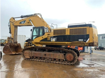 Гусеничний екскаватор CATERPILLAR