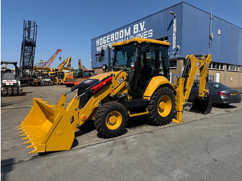 Екскаватор-навантажувач CATERPILLAR