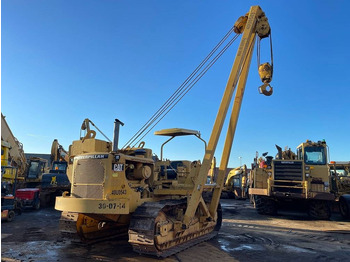 Трубоукладач CATERPILLAR
