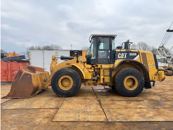 Колісний навантажувач CATERPILLAR 966K