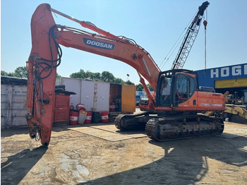 Гусеничний екскаватор DOOSAN DX380