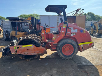 Комбінований коток DYNAPAC