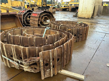Гусениці HITACHI
