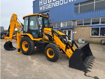 Екскаватор-навантажувач JCB 3DX