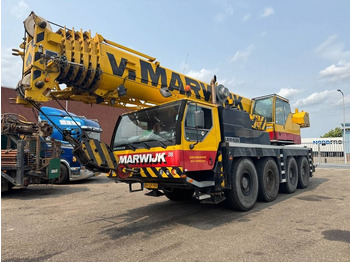Всюдихідний кран LIEBHERR LTM 1070-4.1