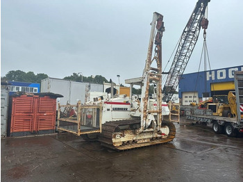 Трубоукладач LIEBHERR