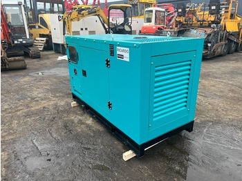 Електричний генератор Ricardo 20KVA 16KW SILENT GENERATOR 3 PHASE 50HZ 400V NEW: фото 3