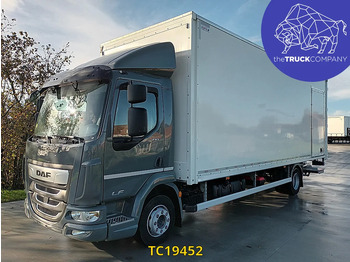 Вантажівка з закритим кузовом DAF LF 210