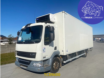 Вантажівка з закритим кузовом DAF LF 45 250