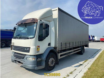 Тентована вантажівка DAF LF 55 220