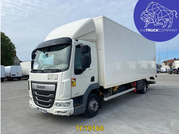 Вантажівка з закритим кузовом DAF LF