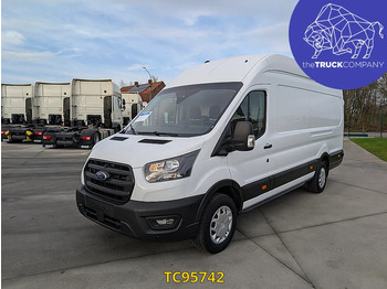 Суцільнометалевий фургон FORD Transit