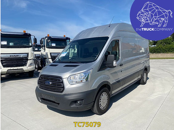 Суцільнометалевий фургон FORD Transit