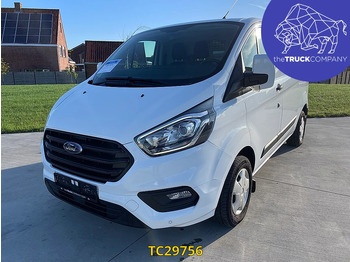 Легковий фургон FORD Transit