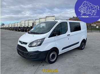 Суцільнометалевий фургон FORD Transit