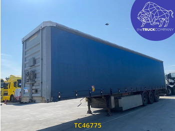 Тентований напівпричіп FRUEHAUF