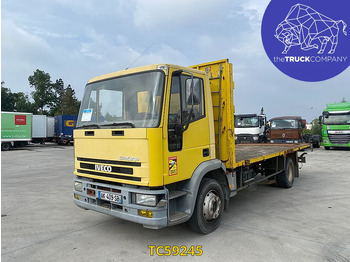 Вантажівка шасі IVECO EuroCargo 120E