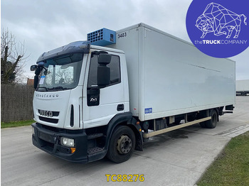 Рефрижератор вантажівка IVECO EuroCargo 120E