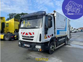 Сміттєвози IVECO EuroCargo 120E