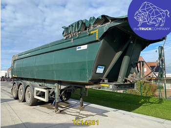 Самоскид напівпричіп MOL