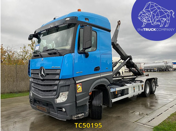Контейнеровоз/ Змінний кузов вантажівка MERCEDES-BENZ Actros 2645