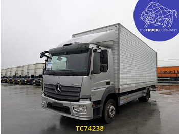 Вантажівка з закритим кузовом MERCEDES-BENZ Atego 1221