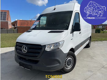 Суцільнометалевий фургон MERCEDES-BENZ Sprinter