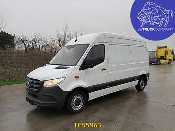 Суцільнометалевий фургон MERCEDES-BENZ Sprinter 315