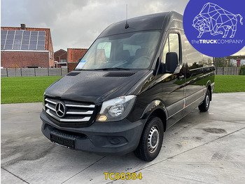 Суцільнометалевий фургон MERCEDES-BENZ Sprinter