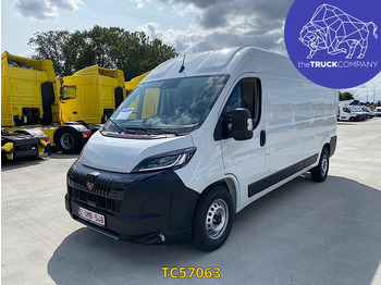 Суцільнометалевий фургон PEUGEOT Boxer