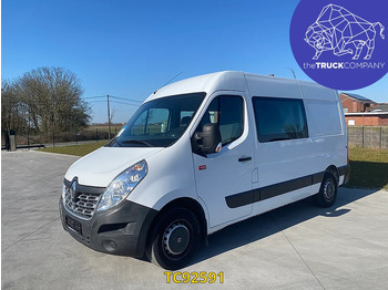 Мікроавтобус RENAULT Master