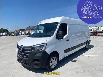 Суцільнометалевий фургон RENAULT Master 2.3