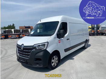 Суцільнометалевий фургон RENAULT Master 2.3