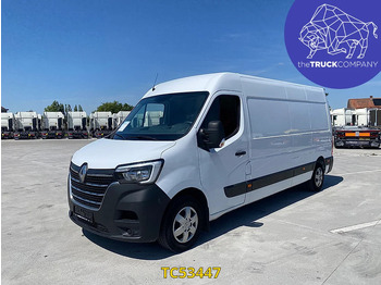 Суцільнометалевий фургон RENAULT Master 2.3