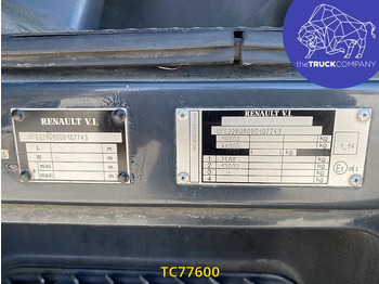 Вантажівка з закритим кузовом Renault Premium 320: фото 2