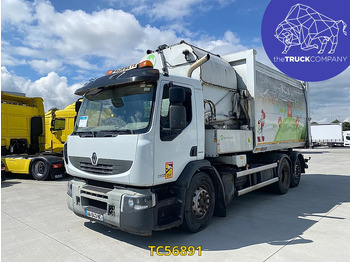 Сміттєвози RENAULT Premium 320