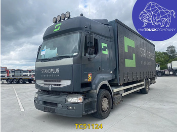 Вантажівка з закритим кузовом RENAULT Premium 320