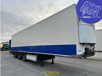 Рефрижератор напівпричіп RENDERS