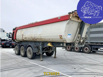 Самоскид напівпричіп SCHMITZ