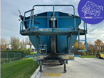 Самоскид напівпричіп Stas: фото 3 Самоскид напівпричіп Stas: фото 3