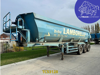 Самоскид напівпричіп Stas: фото 2 Самоскид напівпричіп Stas: фото 2