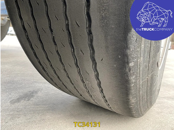 Контейнеровоз/ Змінний кузов напівпричіп TURBOS HOET: фото 4