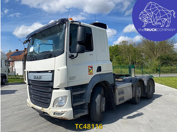Тягач DAF CF 460