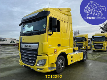 Тягач DAF XF 430
