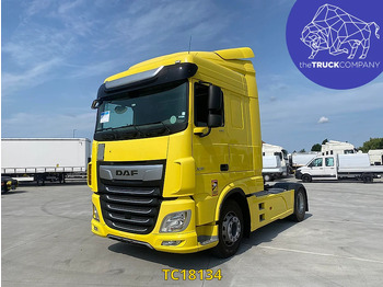 Тягач DAF XF