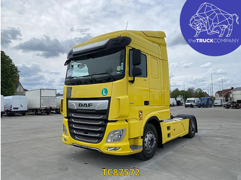 Тягач DAF XF