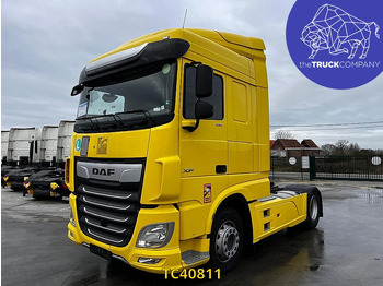 Тягач DAF XF